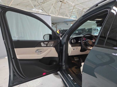 2027 Mercedes-Benz AMG® GLE 53e 4MATIC®+ SUV