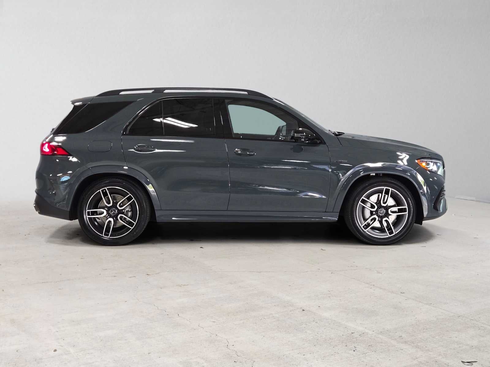 2027 Mercedes-Benz AMG® GLE 53e 4MATIC®+ SUV