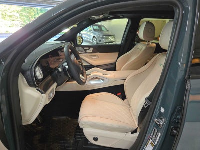 2027 Mercedes-Benz AMG® GLE 53e 4MATIC®+ SUV