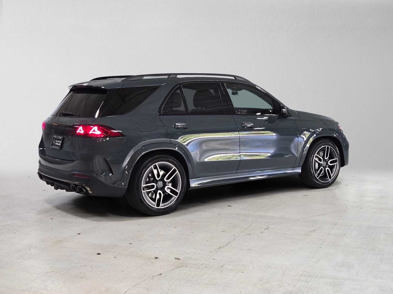 2027 Mercedes-Benz AMG® GLE 53e 4MATIC®+ SUV