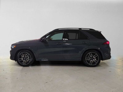 2027 Mercedes-Benz AMG® GLE 53e 4MATIC®+ SUV