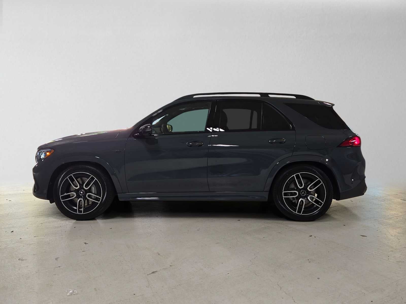 2027 Mercedes-Benz AMG® GLE 53e 4MATIC®+ SUV