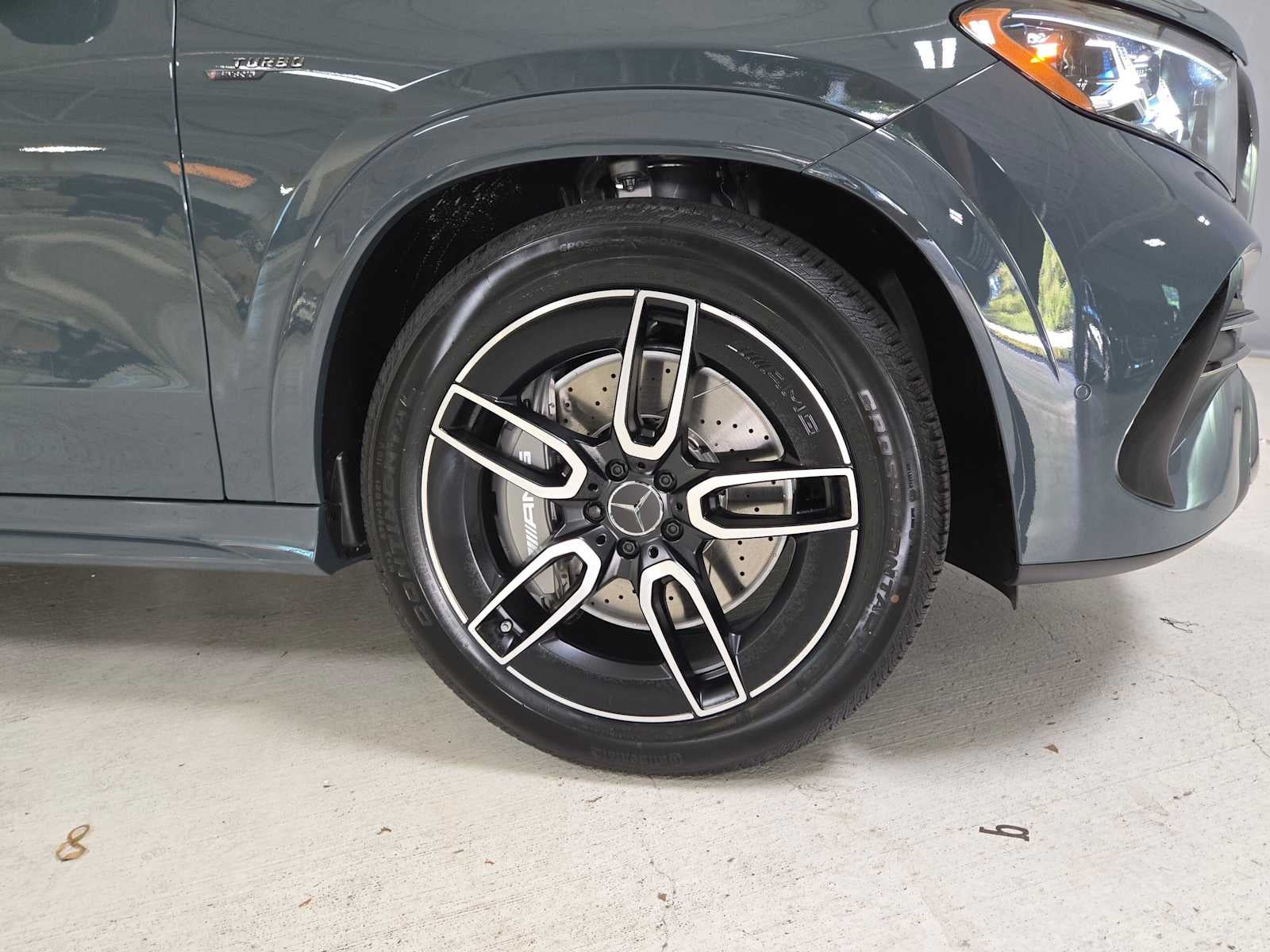 2027 Mercedes-Benz AMG® GLE 53e 4MATIC®+ SUV