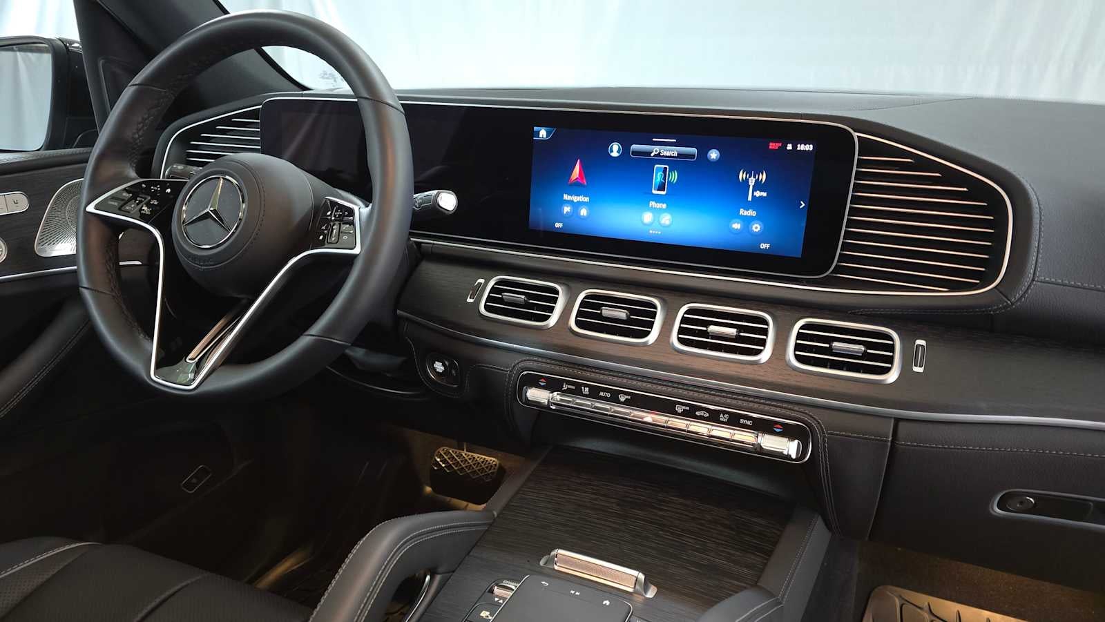 2026 Mercedes-Benz GLE 580 4MATIC® SUV