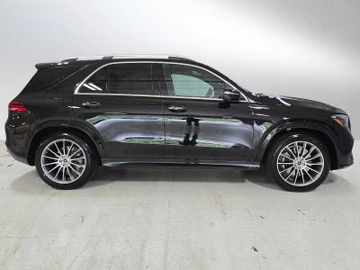 2026 Mercedes-Benz GLE 580 4MATIC® SUV