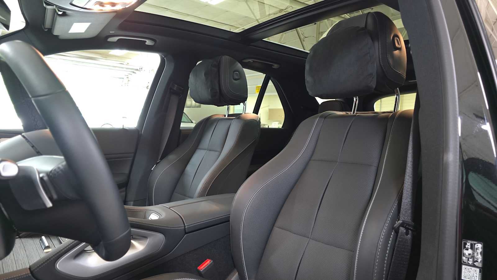2026 Mercedes-Benz GLE 580 4MATIC® SUV