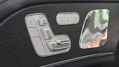 2026 Mercedes-Benz GLE 580 4MATIC® SUV