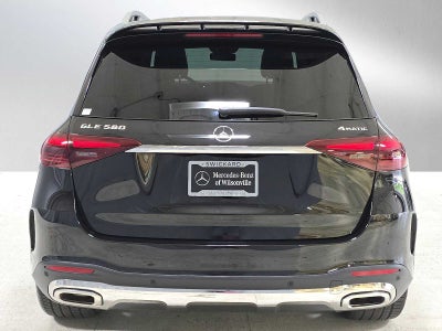 2026 Mercedes-Benz GLE 580 4MATIC® SUV