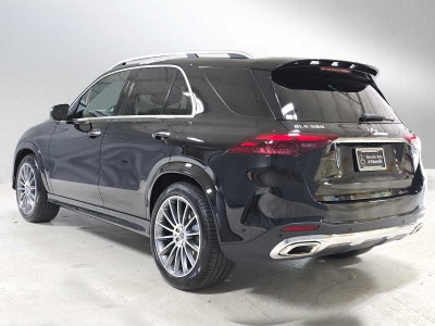 2026 Mercedes-Benz GLE 580 4MATIC® SUV