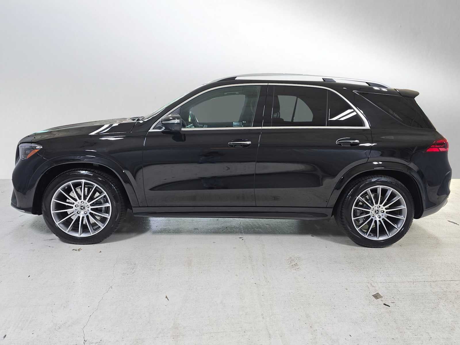 2026 Mercedes-Benz GLE 580 4MATIC® SUV