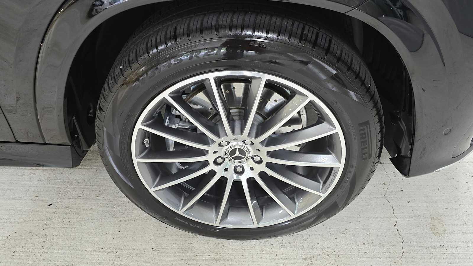 2026 Mercedes-Benz GLE 580 4MATIC® SUV