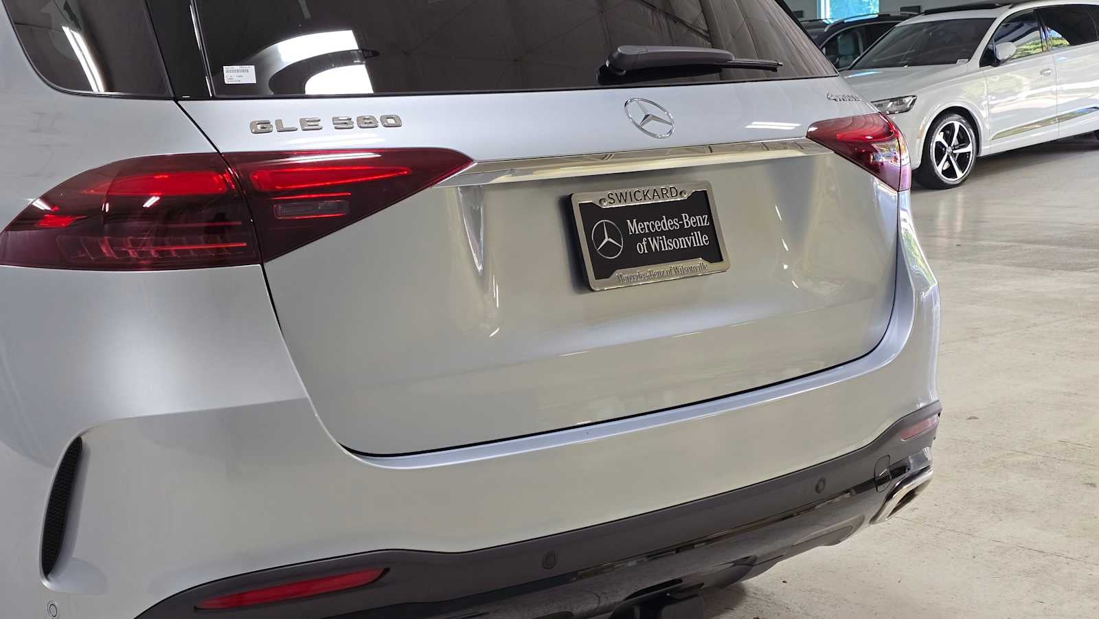 2026 Mercedes-Benz GLE 580 4MATIC® SUV