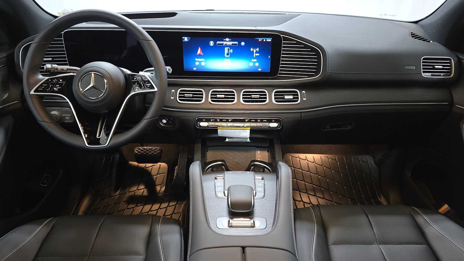 2026 Mercedes-Benz GLE 580 4MATIC® SUV