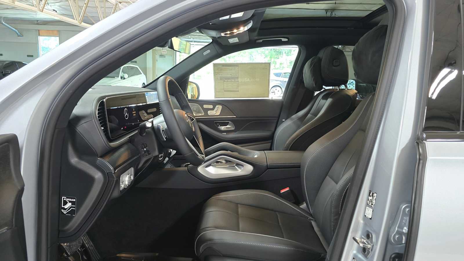 2026 Mercedes-Benz GLE 580 4MATIC® SUV