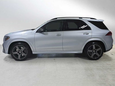 2026 Mercedes-Benz GLE 580 4MATIC® SUV