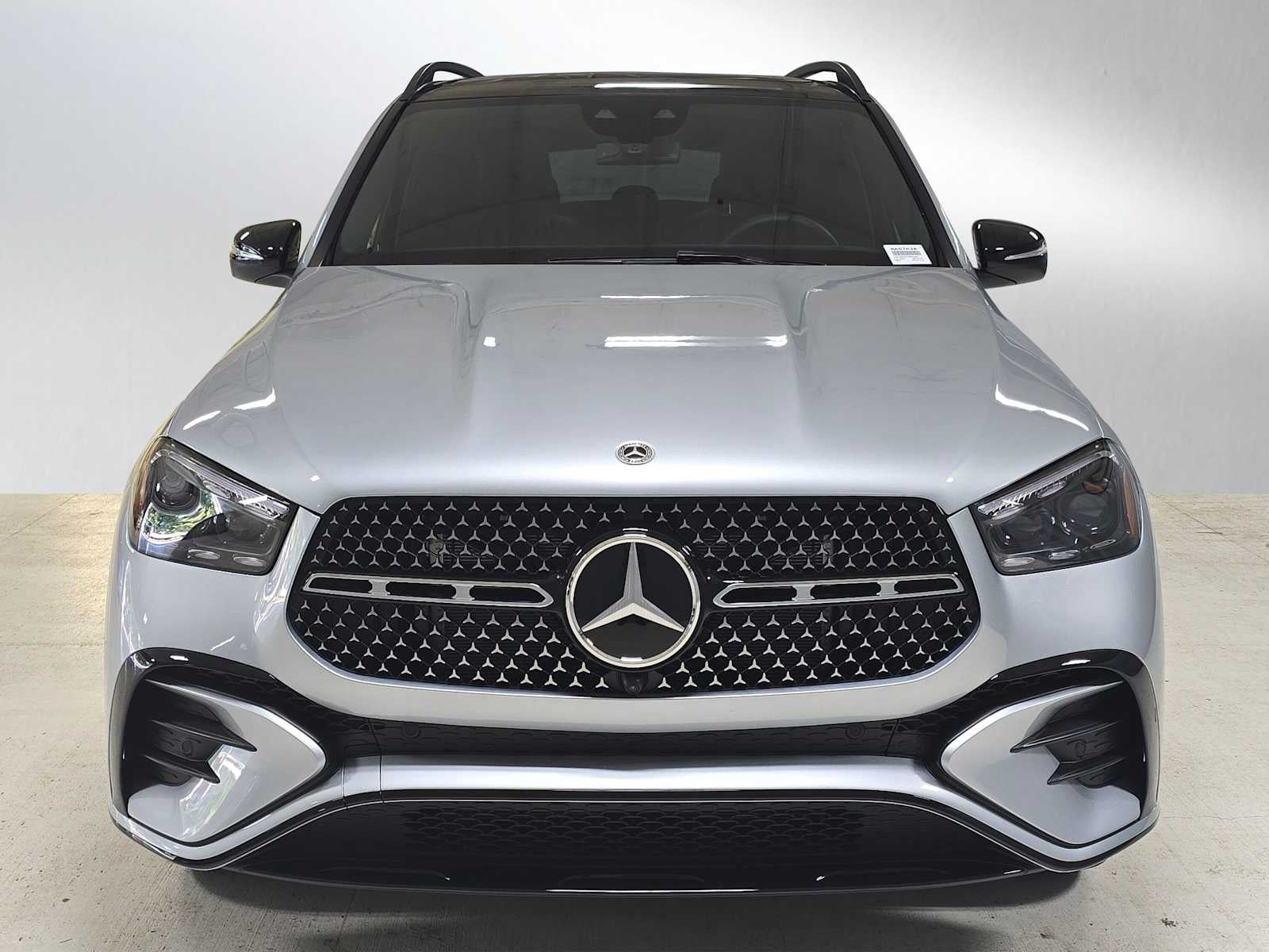 2026 Mercedes-Benz GLE 580 4MATIC® SUV