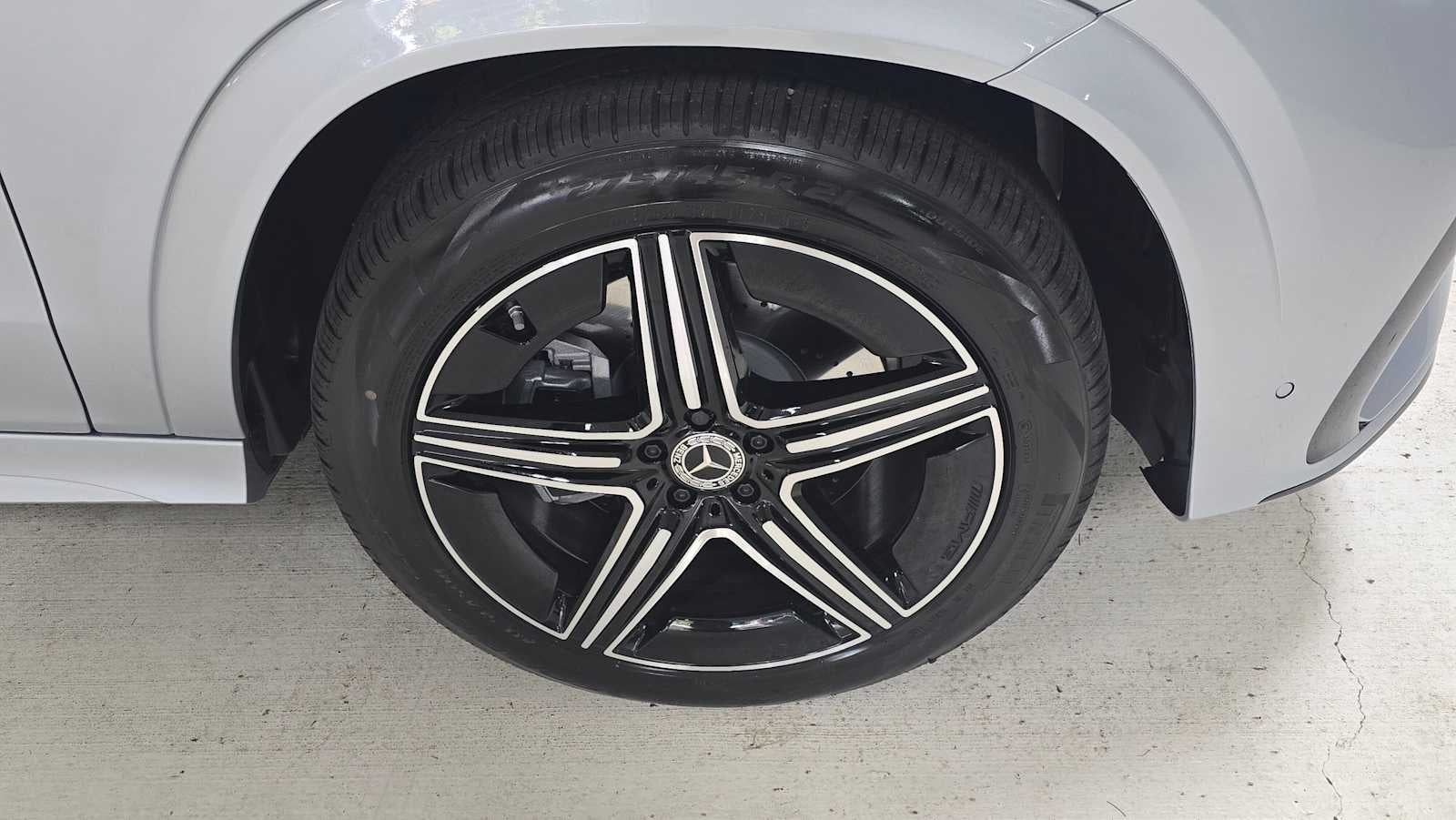 2026 Mercedes-Benz GLE 580 4MATIC® SUV