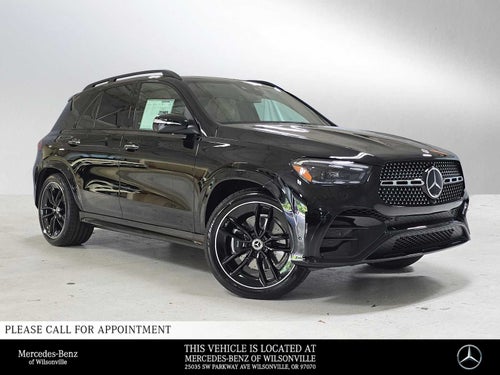 2026 Mercedes-Benz GLE 580 4MATIC® SUV