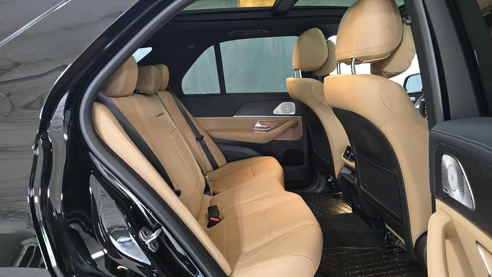 2026 Mercedes-Benz GLE 580 4MATIC® SUV