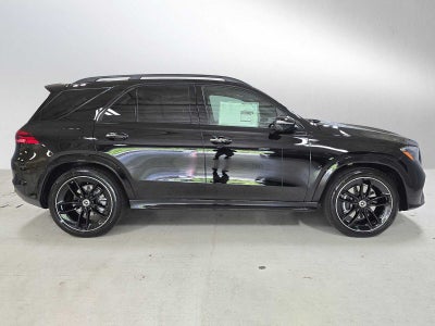 2026 Mercedes-Benz GLE 580 4MATIC® SUV