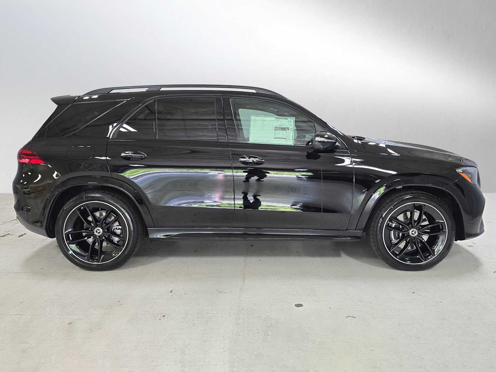 2026 Mercedes-Benz GLE 580 4MATIC® SUV