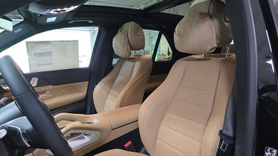 2026 Mercedes-Benz GLE 580 4MATIC® SUV