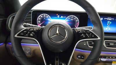 2026 Mercedes-Benz GLE 580 4MATIC® SUV