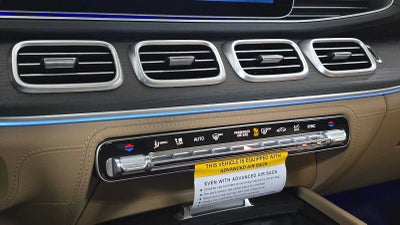 2026 Mercedes-Benz GLE 580 4MATIC® SUV