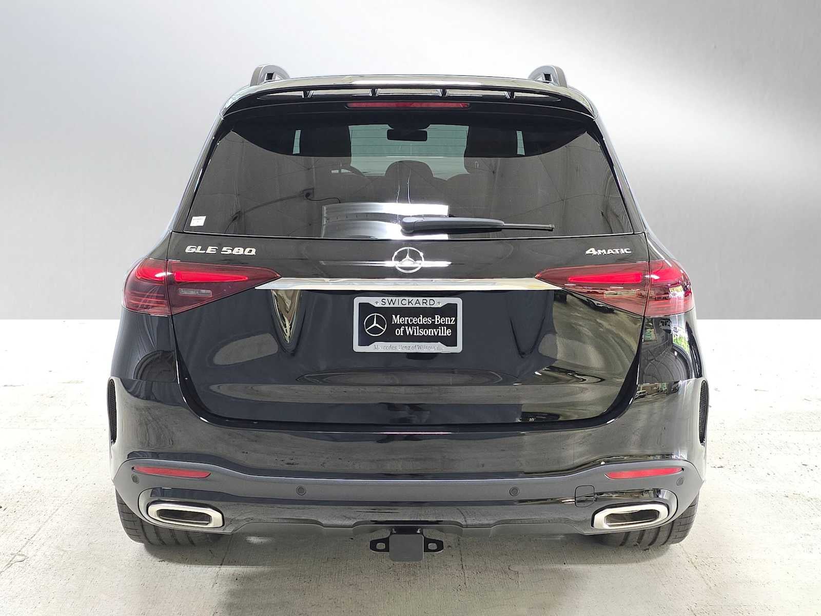 2026 Mercedes-Benz GLE 580 4MATIC® SUV