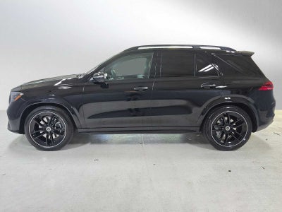 2026 Mercedes-Benz GLE 580 4MATIC® SUV