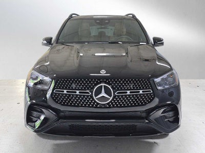 2026 Mercedes-Benz GLE 580 4MATIC® SUV