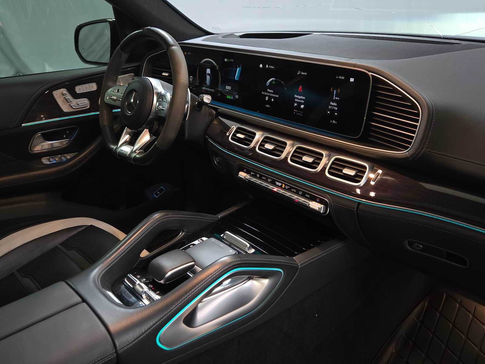 2021 Mercedes-Benz AMG® GLE 63 S 4MATIC® SUV