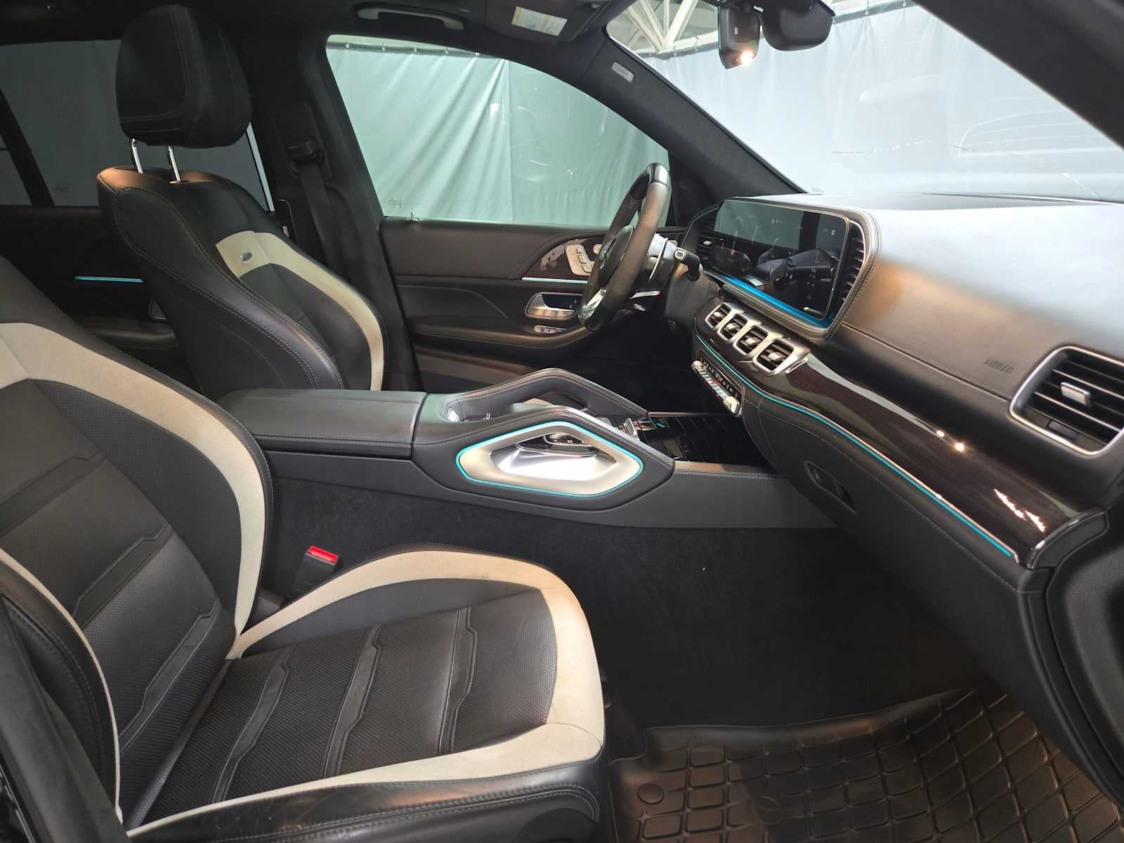 2021 Mercedes-Benz AMG® GLE 63 S 4MATIC® SUV