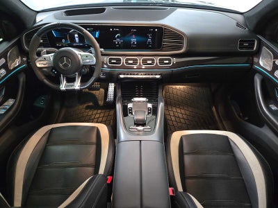 2021 Mercedes-Benz AMG® GLE 63 S 4MATIC® SUV