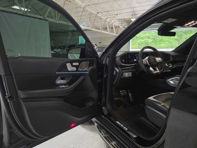 2021 Mercedes-Benz AMG® GLE 63 S 4MATIC® SUV