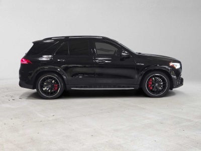2021 Mercedes-Benz AMG® GLE 63 S 4MATIC® SUV