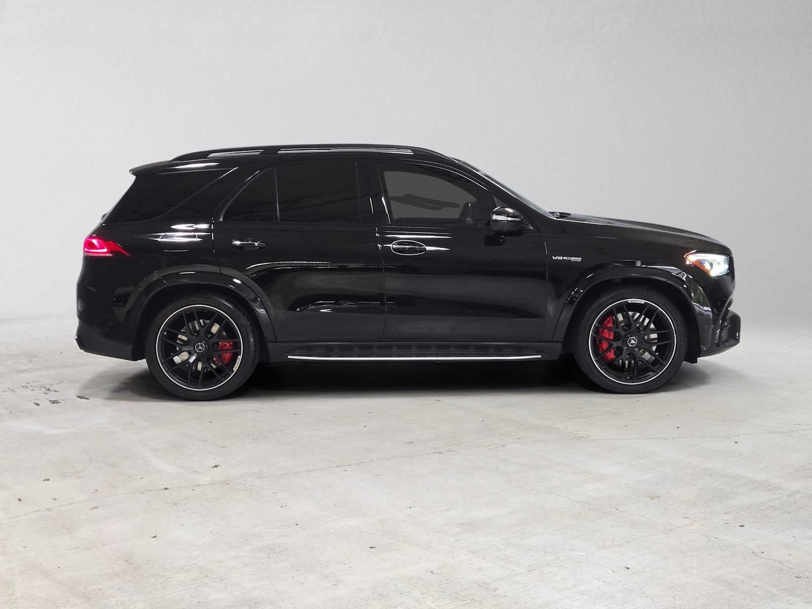 2021 Mercedes-Benz AMG® GLE 63 S 4MATIC® SUV