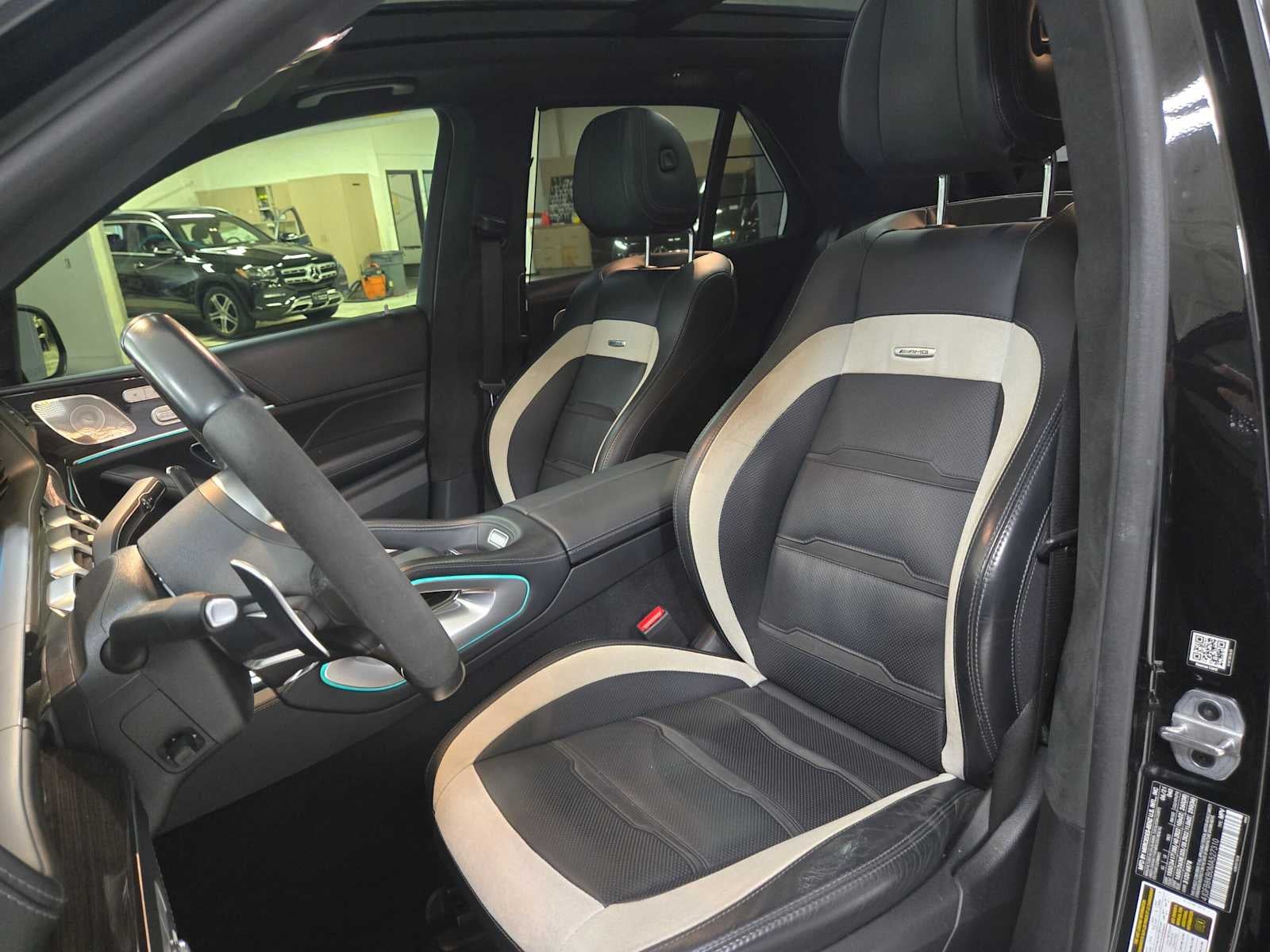 2021 Mercedes-Benz AMG® GLE 63 S 4MATIC® SUV