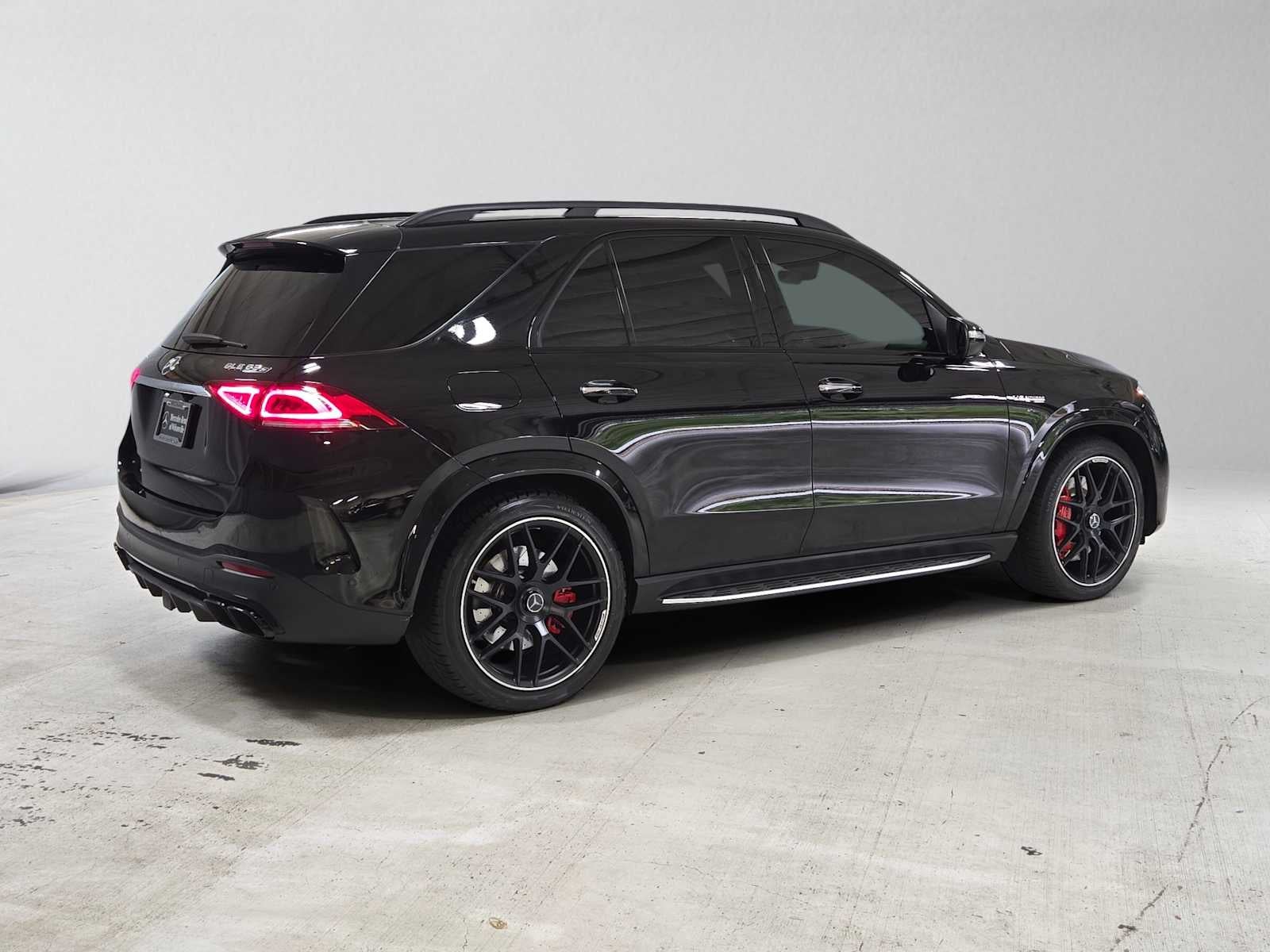 2021 Mercedes-Benz AMG® GLE 63 S 4MATIC® SUV