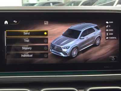 2021 Mercedes-Benz AMG® GLE 63 S 4MATIC® SUV