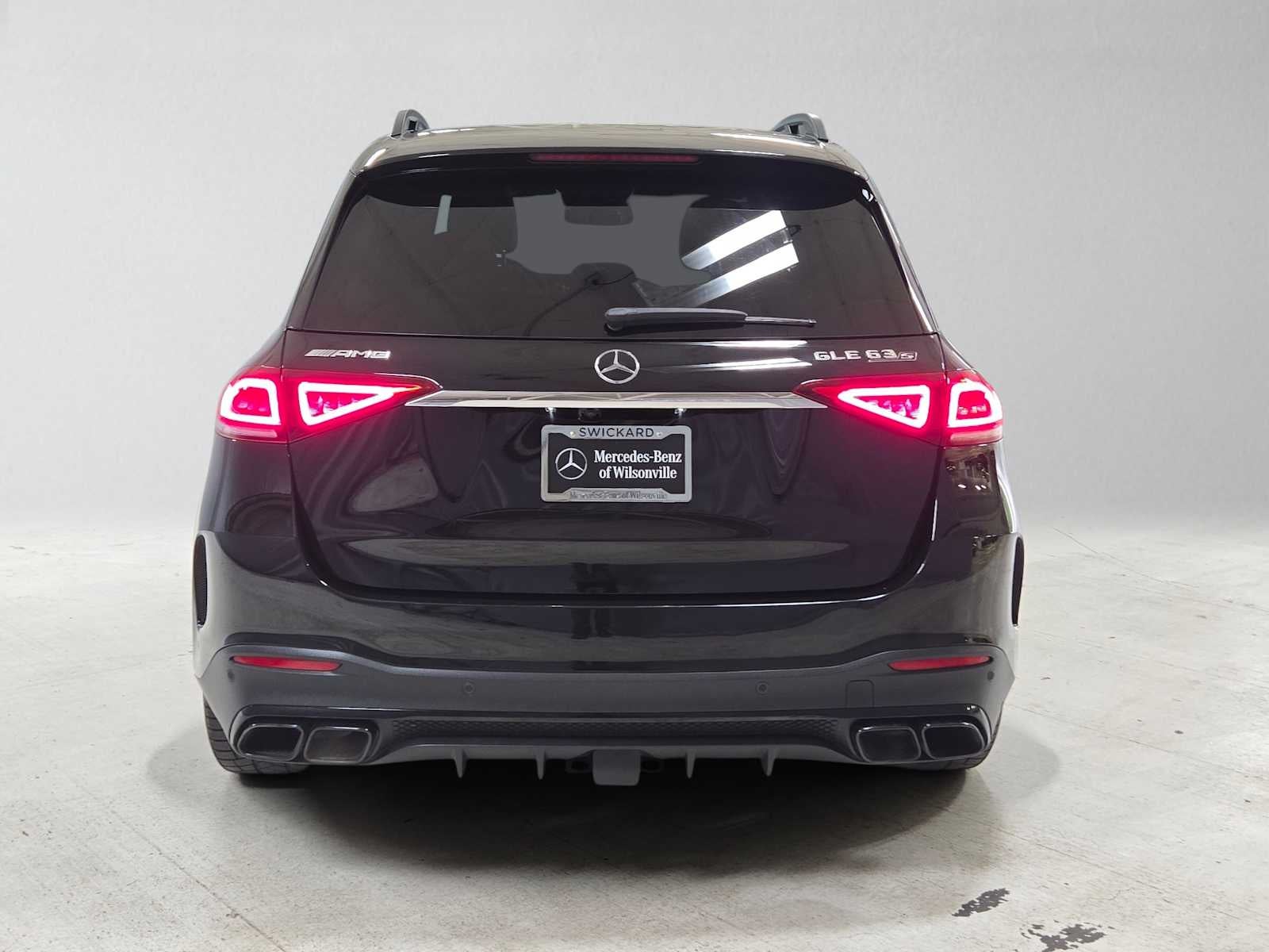 2021 Mercedes-Benz AMG® GLE 63 S 4MATIC® SUV