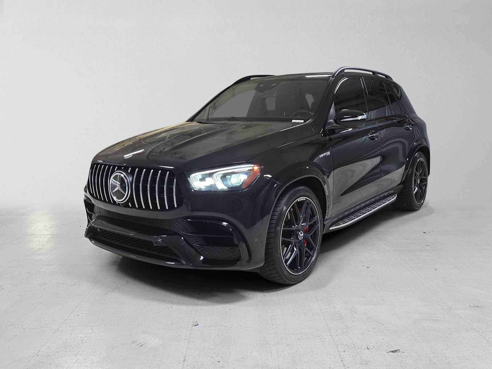 2021 Mercedes-Benz AMG® GLE 63 S 4MATIC® SUV