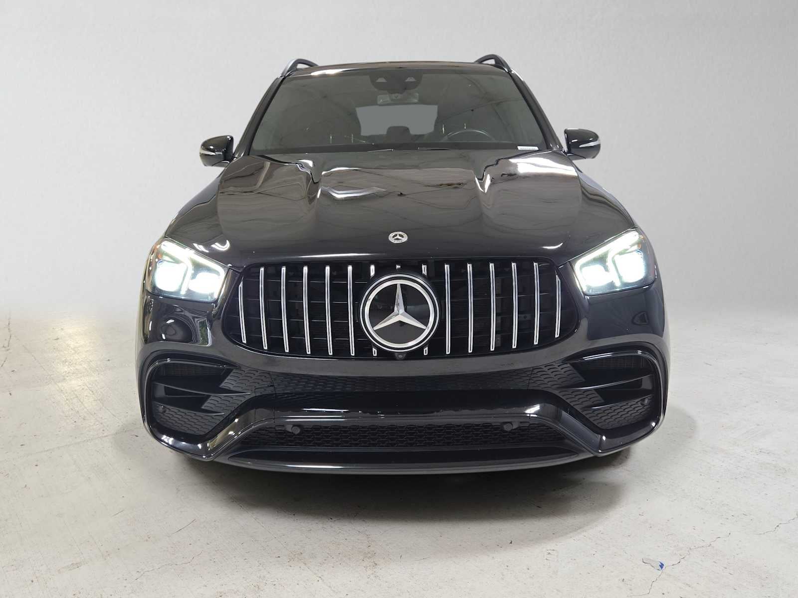 2021 Mercedes-Benz AMG® GLE 63 S 4MATIC® SUV
