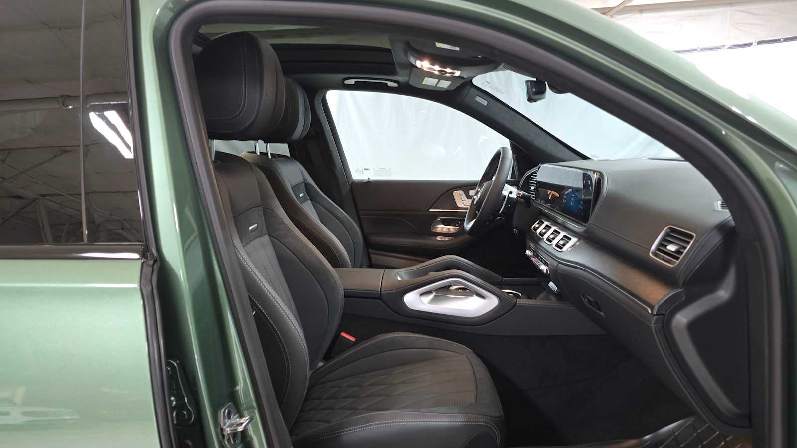 2026 Mercedes-Benz AMG® GLE 63 4MATIC®+ SUV