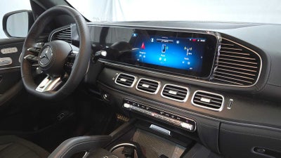 2026 Mercedes-Benz AMG® GLE 63 4MATIC®+ SUV