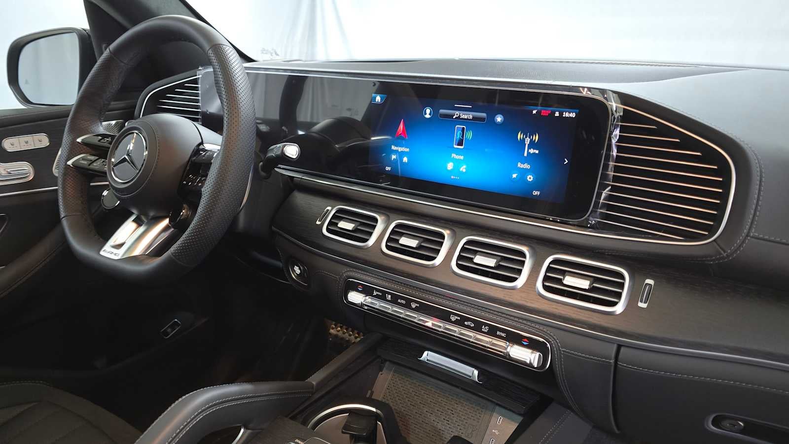 2026 Mercedes-Benz AMG® GLE 63 4MATIC®+ SUV