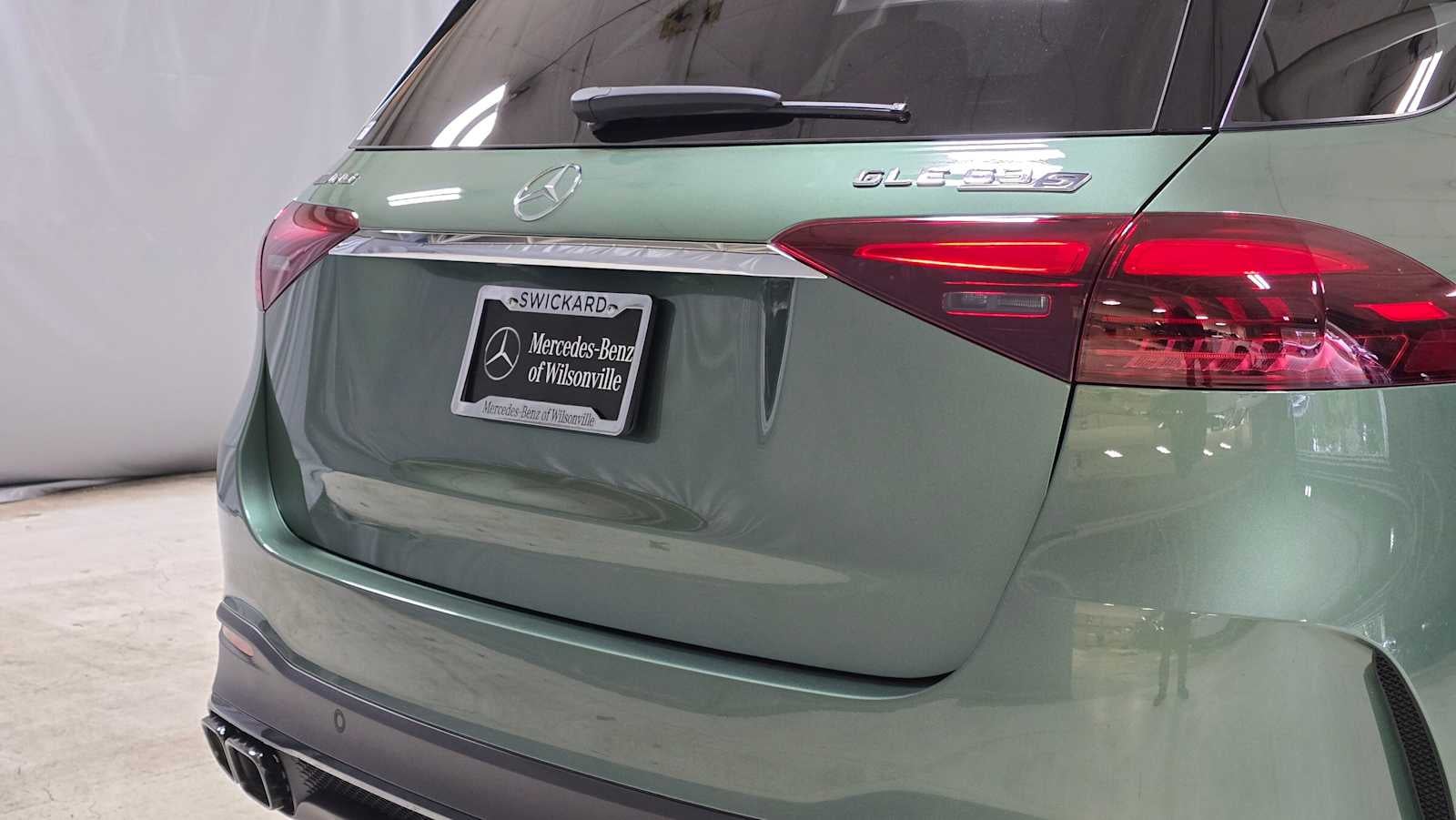 2026 Mercedes-Benz AMG® GLE 63 4MATIC®+ SUV