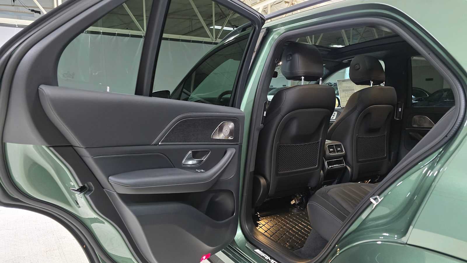 2026 Mercedes-Benz AMG® GLE 63 4MATIC®+ SUV