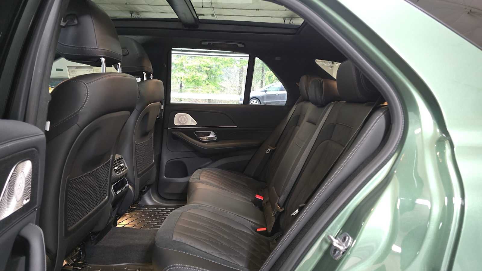 2026 Mercedes-Benz AMG® GLE 63 4MATIC®+ SUV