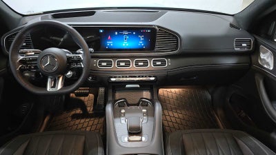 2026 Mercedes-Benz AMG® GLE 63 4MATIC®+ SUV